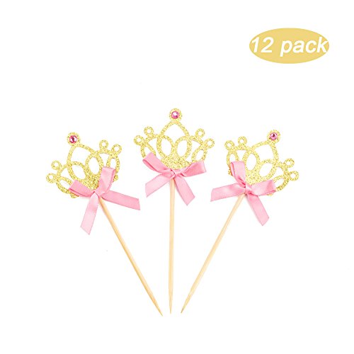 Gold Crown Cake Toppers Shop Gold Crown Cake Toppers Online